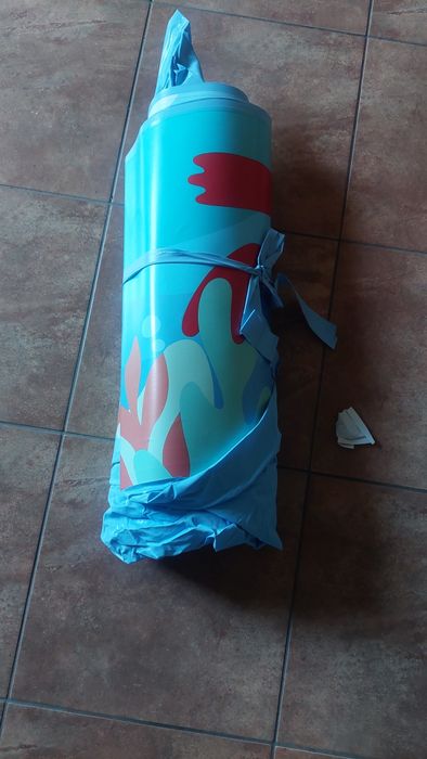 Basen dla dużego psa. 180cm