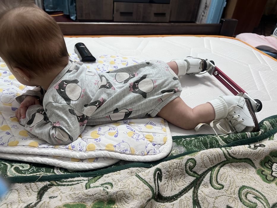 Продам брейсы  з планкою американской фирмы Markell.