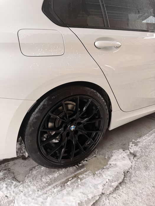 Felgi Koła OZ Racing BMW. G20 G30 9J 19cali 5x112 Dunlop Continental