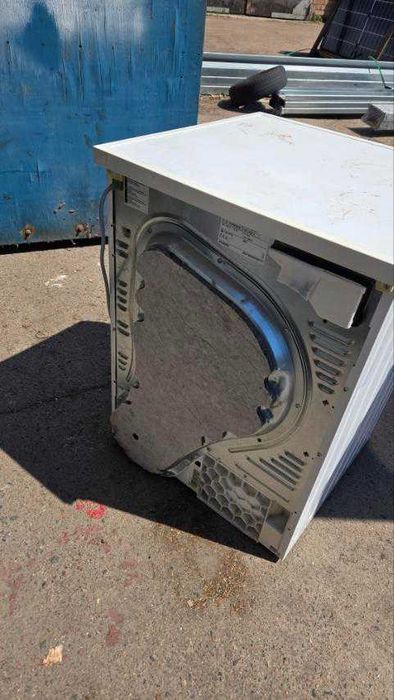 Сушильна машина Siemens WT46W592/06 (iQ700 BlueTherm) з тепловим насосом. 7кг німеччина germany бв, сушка сіменс бош конденсаційна, побутова техніка.