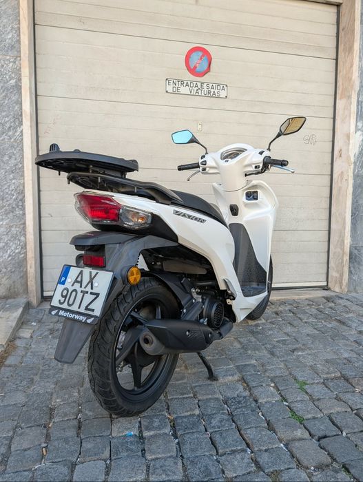 Honda  Vision 110cc
