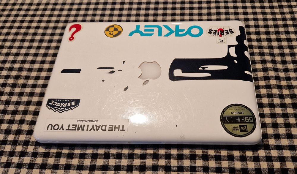 MacBook 13 polegadas