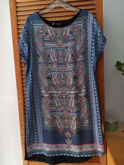 Bodyflirt sukienka tunika 44 XXL