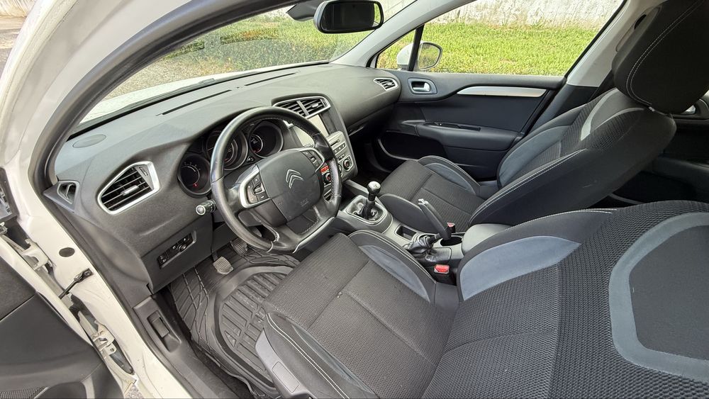 Citroen C4 1.6 HDI 2015