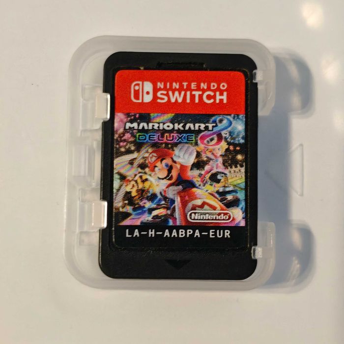 Mario Kart 8 Deluxe Nintendo Switch