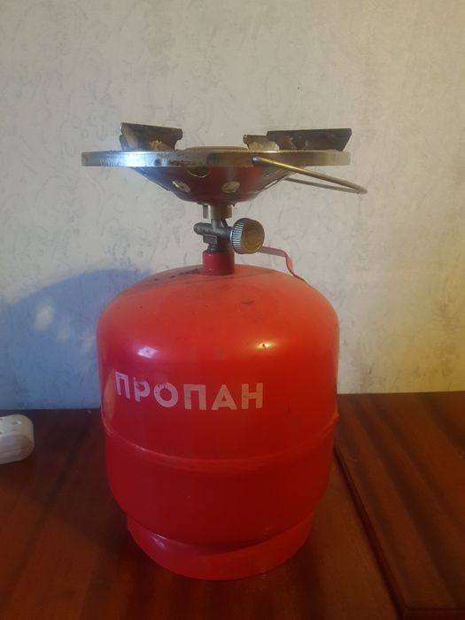 Газовий балон продам не дорого