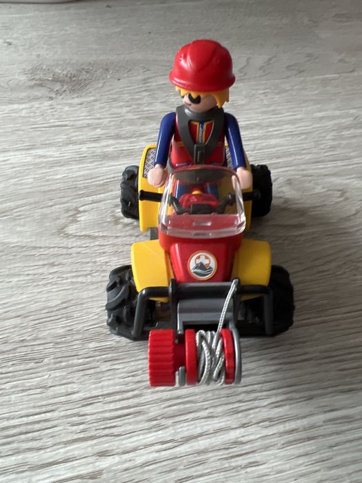 Bonecos da Playmobil