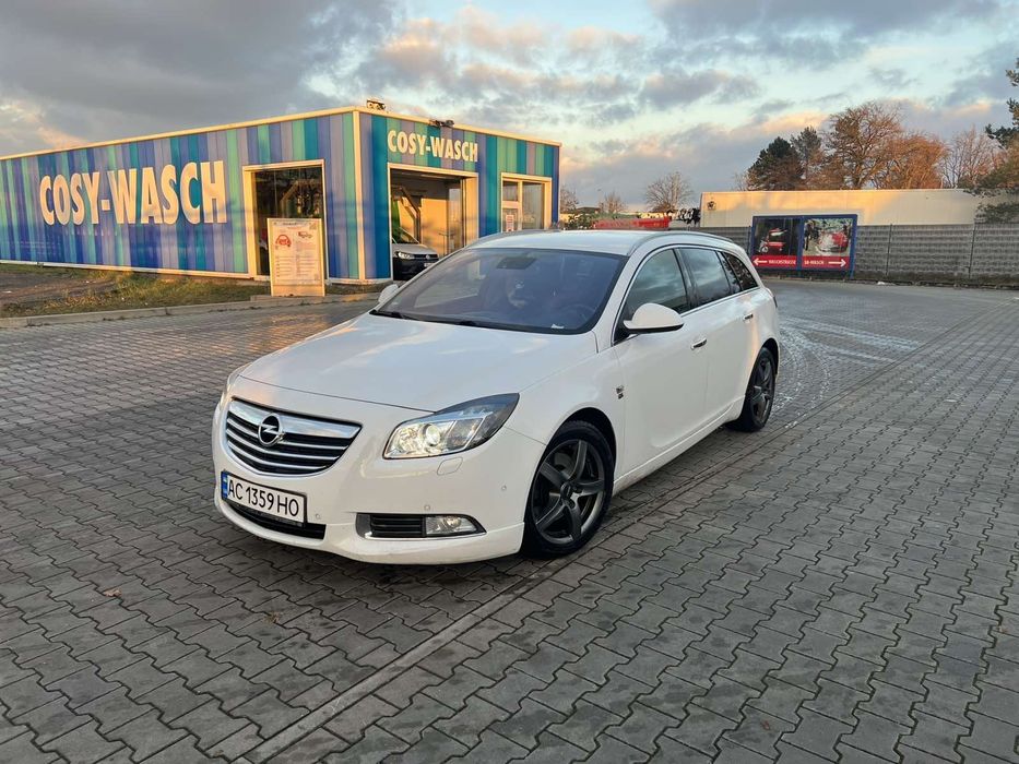 Opel Insignia 2.0 Автомат