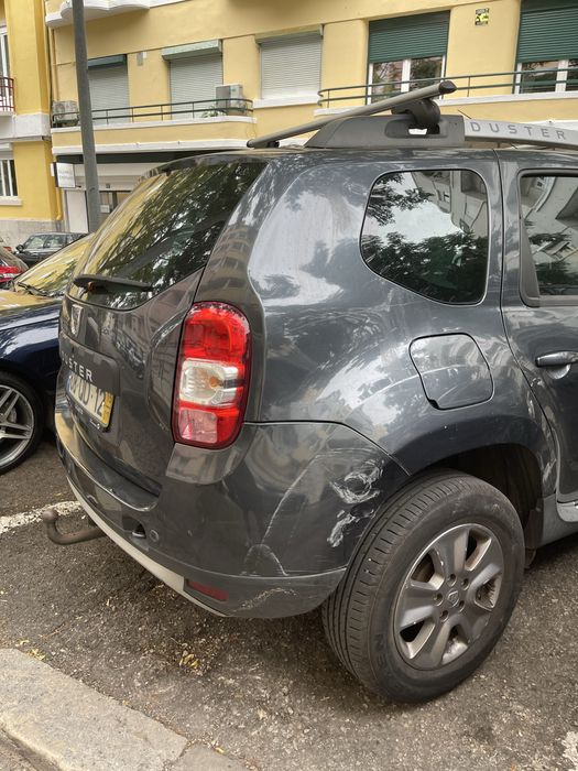 Dacia Duster Prestige 1.5 110cv FAP 4x2