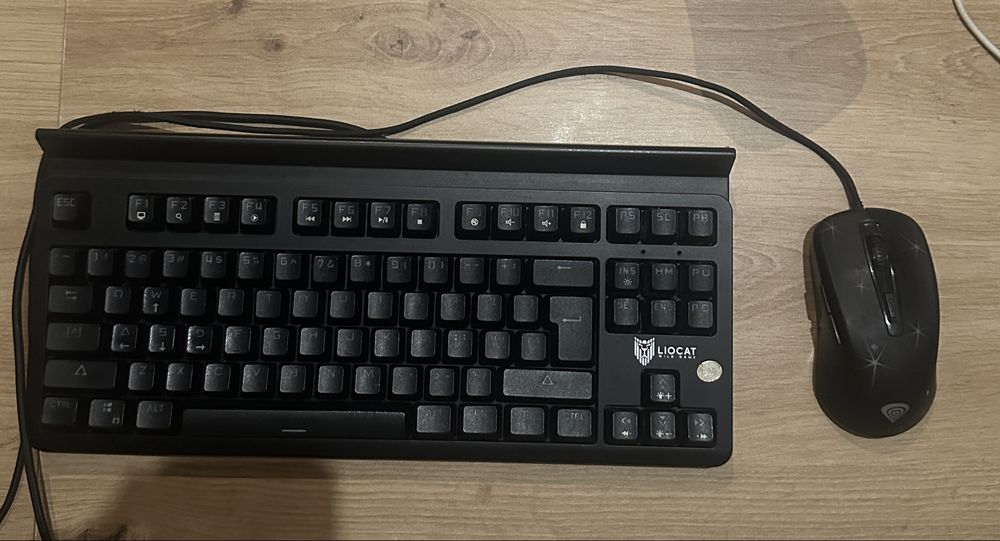 Zestaw komputerowy