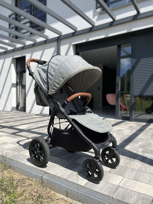 Wózek spacerowy Valco Snap4 Trend Sport