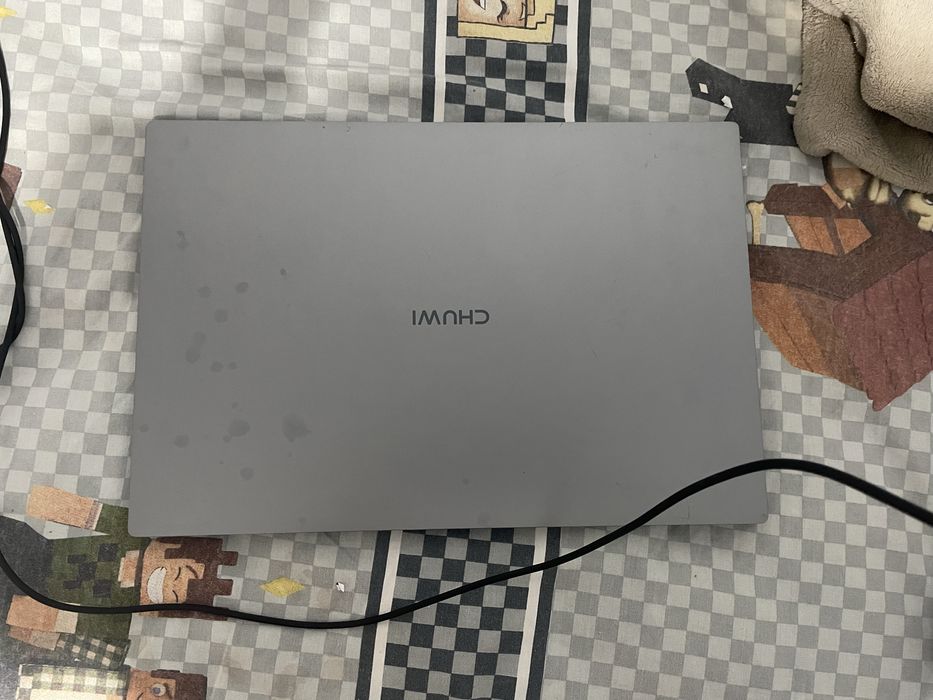 Notebook 6 meses de uso