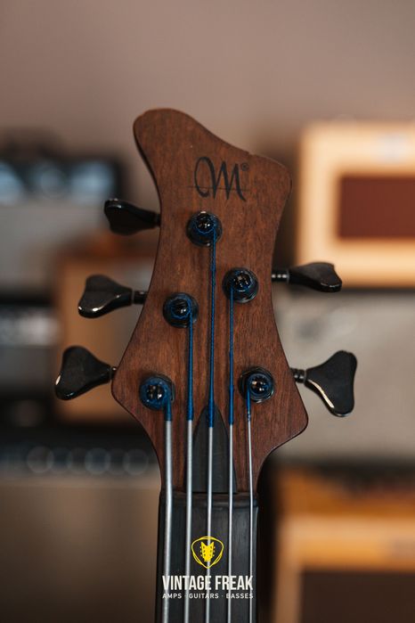 Gitara Basowa Mayones Fretless BE5