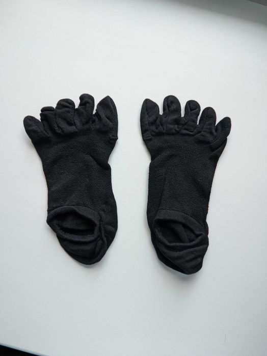 Носки с пальцами размер 36-37 3 пары