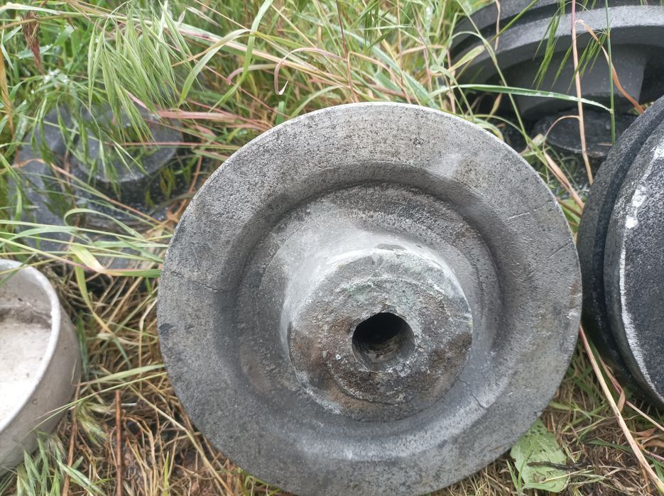 Шкив алюминиевый