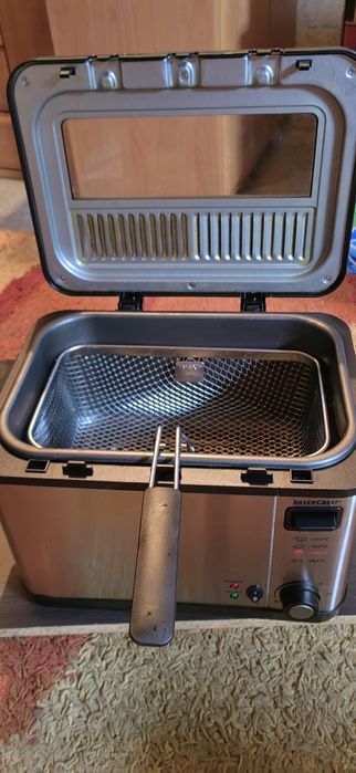 Frytkownica SilverCrest 2000W