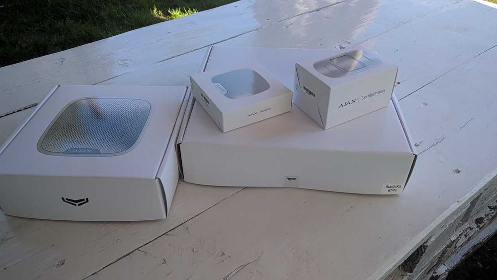 Відеонагляд Малин