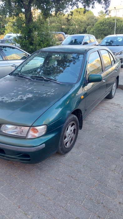Vendo Almera 1.4 gasolina/GPL