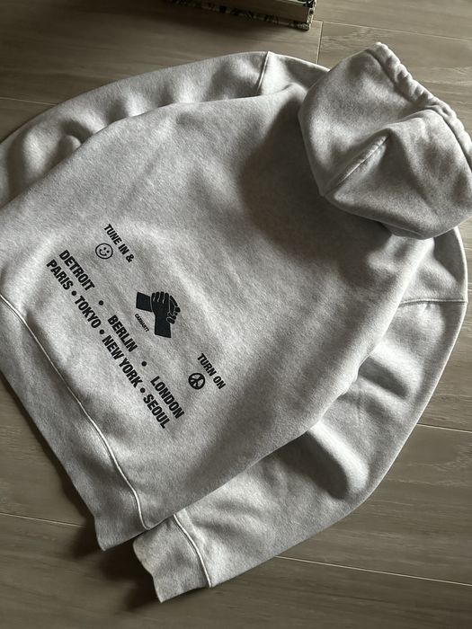 Худі Carhartt Wip sk8 y2k streetwear