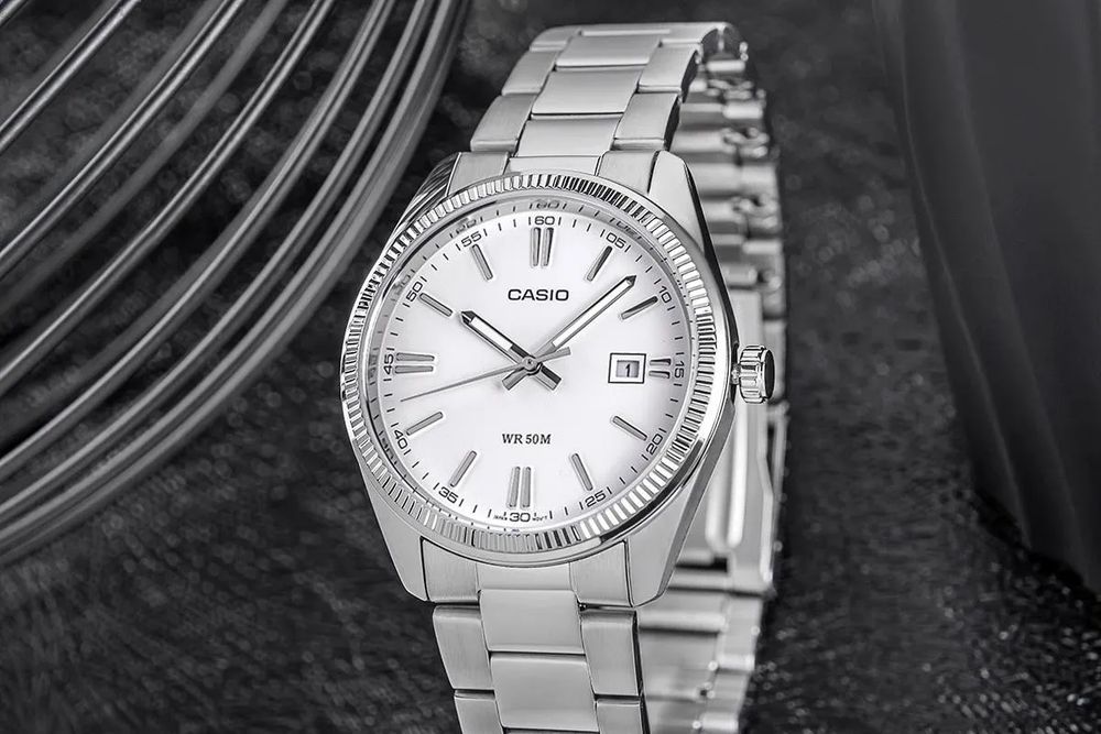 zegarek męski casio mtp-1302pd-7a1vef + box