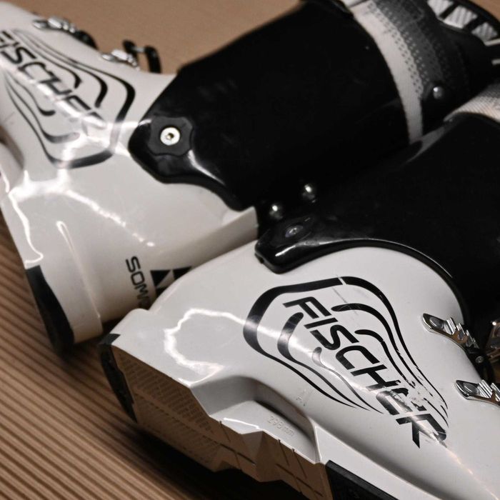 Buty narciarskie Fischer Vacuum 110, 25,5