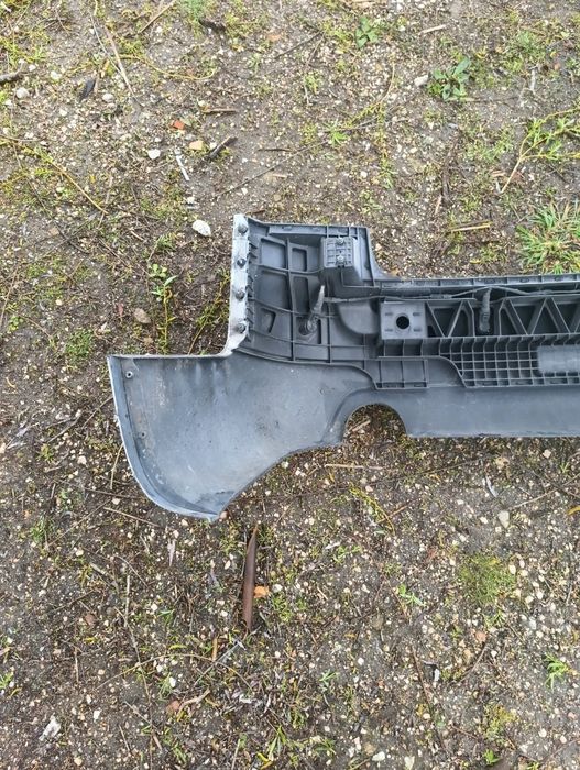 Para-choques traseiro Audi s4 B6 sedan