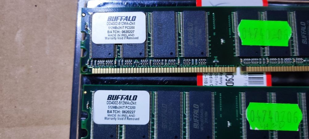 Sprzedam pamięci do komputera