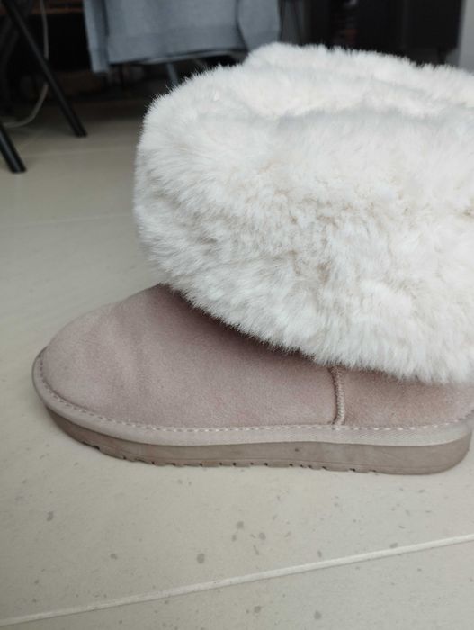 Botki UGG roz. 37