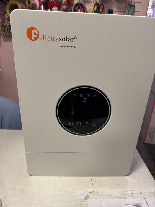 Акамулятор LifePo4 Filicity 200Aч 25,6В