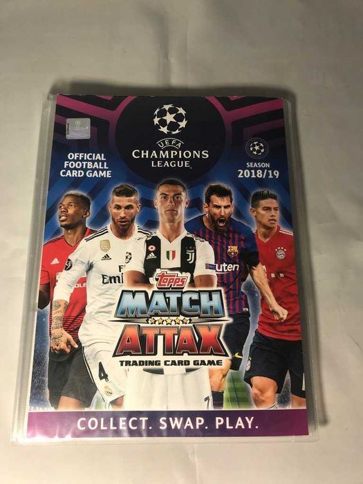 Karty piłkarskie z wielu kolekcji 9616 szt  2018 - 2022