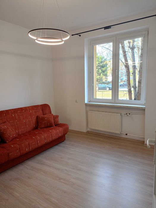 Mieszkanie 2 pokojowe na parterze do wynajęcia Brzeg Dolny