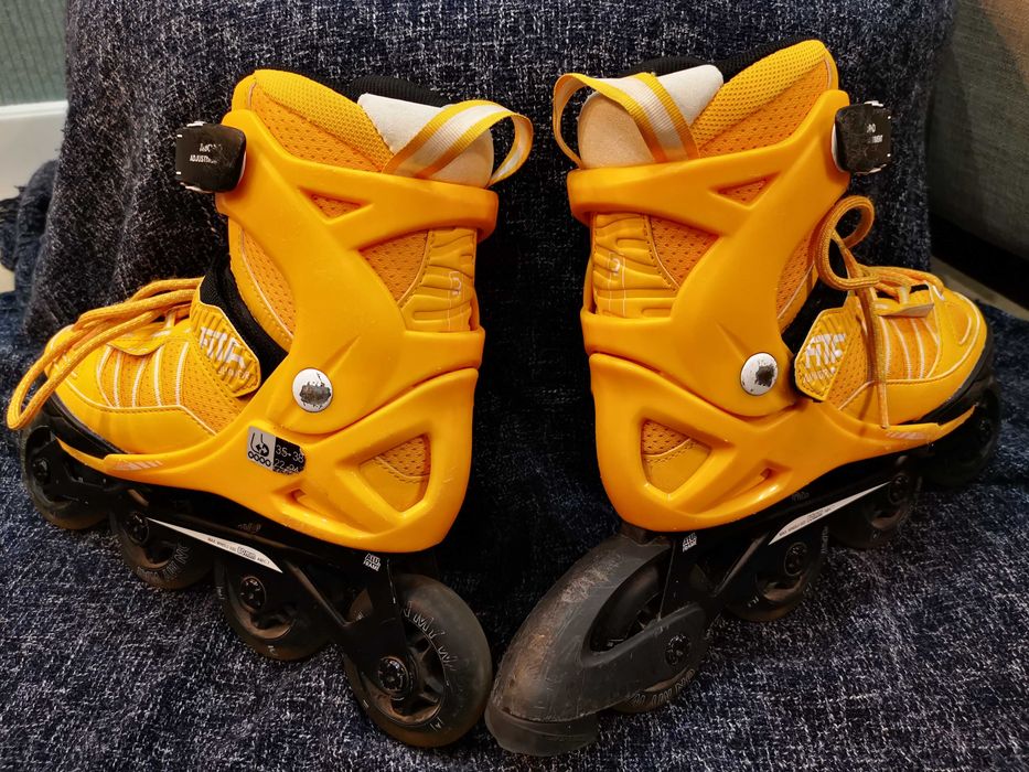 Rolki Oxelo FIT5 35/38