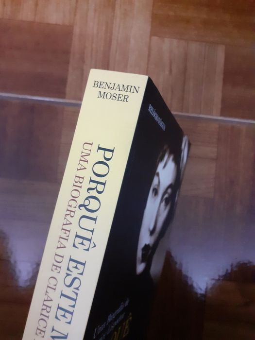 Clarice Lispector (novo)