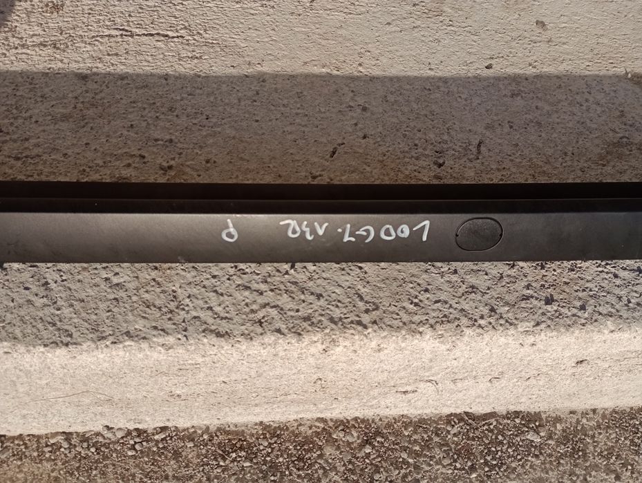 Рейлінг правий Рено, Дачія Лоджі