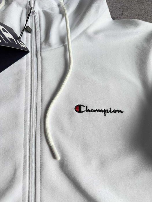 Спортивний чоловічий костюм Champion (кофта + штани)