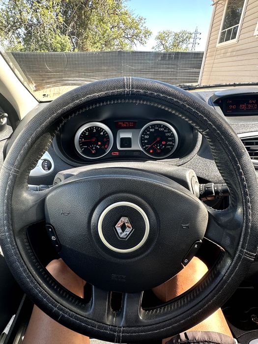 Renault Clio 1.5 Diesel 2012