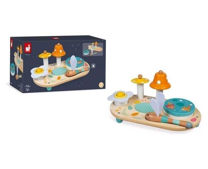 Stoliczek muzyczny Janod J05164