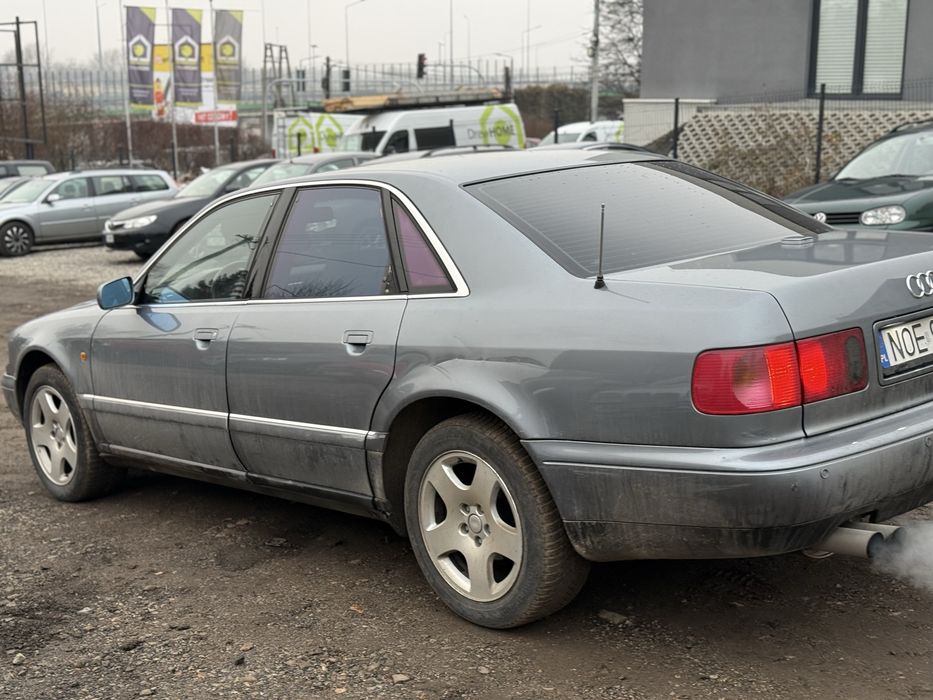 Audi A8 d2 2.8 quattro tip tronic