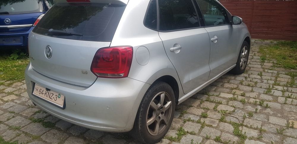 Polo benzyna 1.4