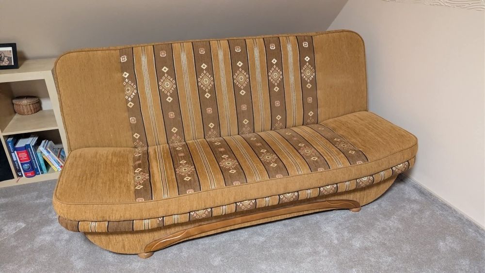 Kanapa, wersalka, rozkladana