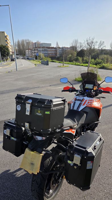KTM 1290 Super Adventure S