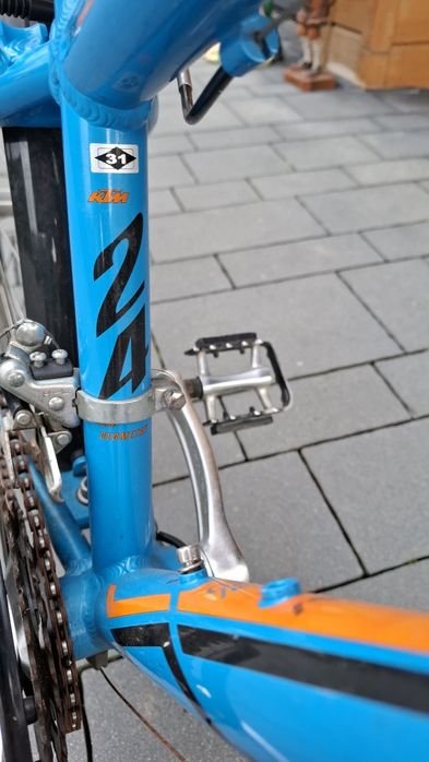 Sprzedam rower ktm 24
