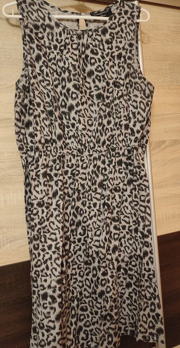 Sukienka damska 100% wiskoza, r. XL