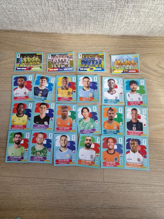 Cromos mundial 2026