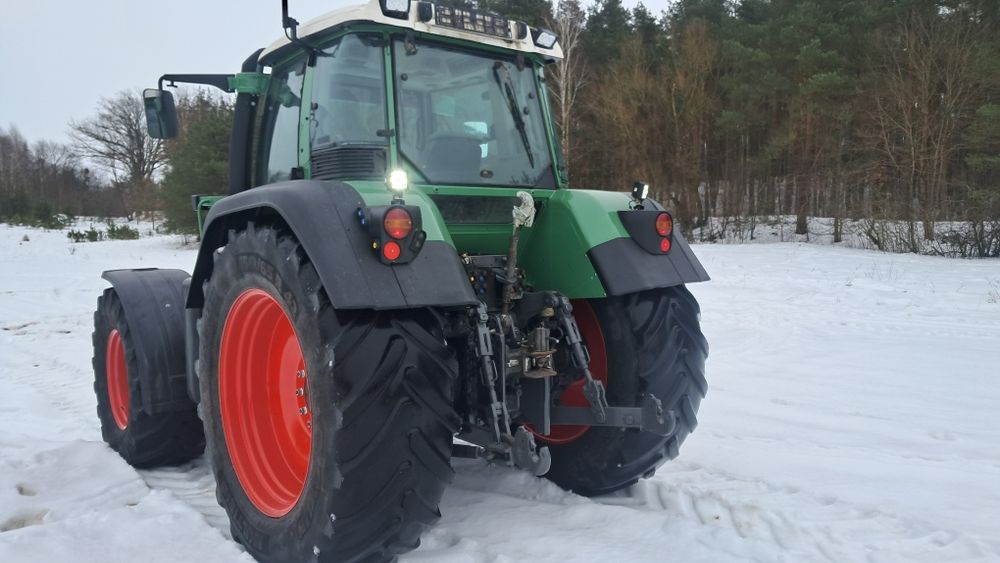 Fendt 820 com3 2010r