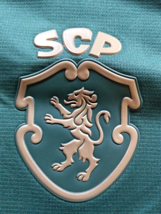 Camisola Sporting 26/27 Edição 120 Anos - Tamanho M