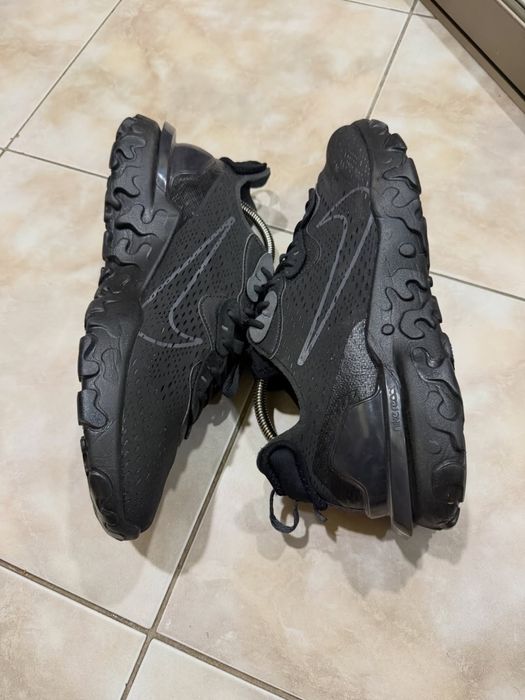 Nike React Vision Black