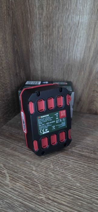 Akumulator Parkside 20V / 4Ah PAP 20 B3 Pudełko Jak Nowy