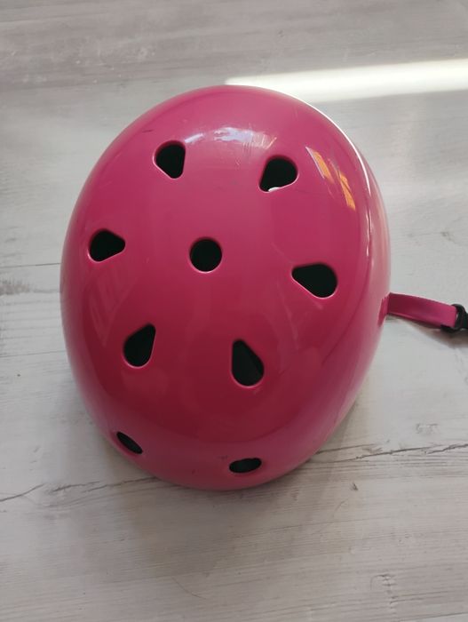 Kask rowerowy dla dzieci