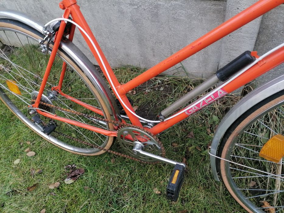 Rower damski Gazela Romet